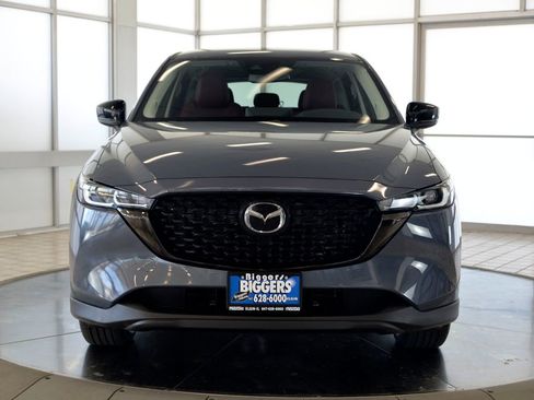Used 2022 MAZDA CX-5 Carbon Edition AWD/4WD image 3