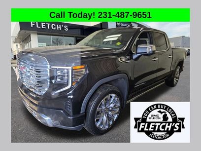 Used 2023 GMC Sierra 1500 Denali w/ Denali Reserve Package