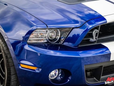 Used 2013 Ford Mustang Shelby GT500 RWD image 61
