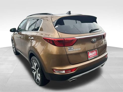 Used 2018 Kia Sportage SX FWD image 5