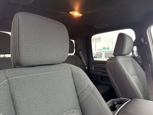 New 2026 RAM 3500 Big Horn AWD/4WD image 27