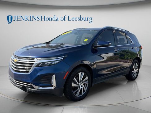 Used 2022 Chevrolet Equinox Premier FWD image 7
