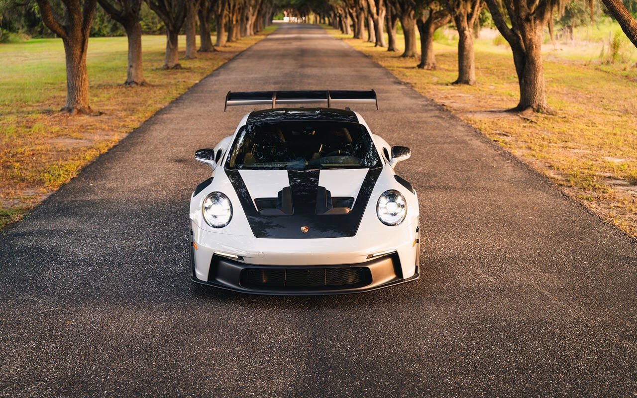Used 2025 Porsche 911 GT3 RS RWD image 9