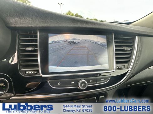 Used 2018 Buick Encore Preferred FWD image 17