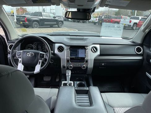 Certified 2020 Toyota Tundra SR5 w/ TRD Sport Plus Package image 11