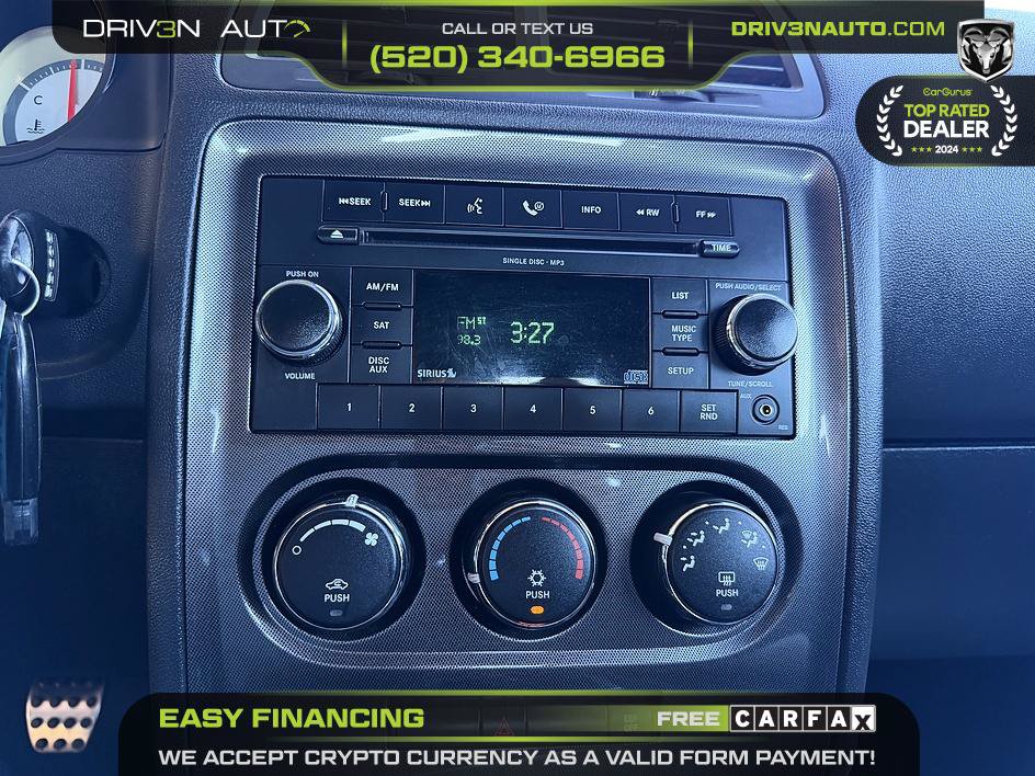 Used 2009 Dodge Challenger R/T RWD image 16