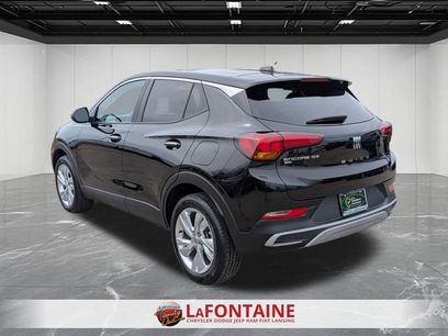Used 2025 Buick Encore GX Preferred