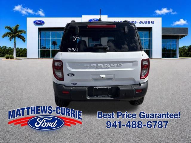 New 2026 Ford Bronco Sport Outer Banks AWD/4WD image 5