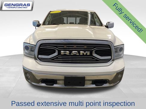 Used 2017 RAM 1500 Laramie w/ Convenience Group AWD/4WD image 3
