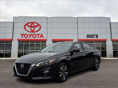 Used 2020 Nissan Altima 2.5 SL