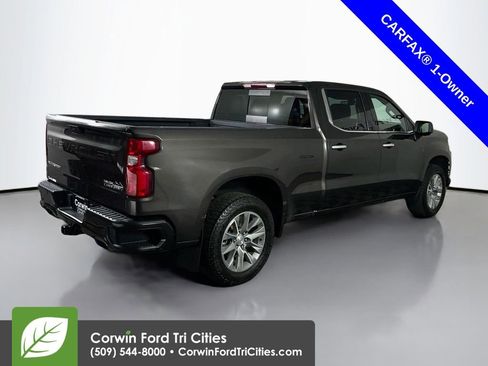 Used 2021 Chevrolet Silverado 1500 High Country AWD/4WD image 15