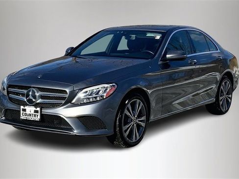 Used 2021 Mercedes-Benz C 300 C 300 image 2