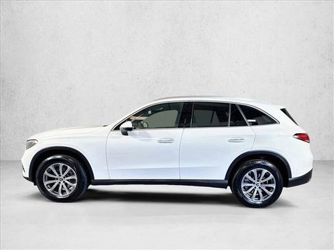 Used 2026 Mercedes-Benz GLC 300 4MATIC image 8