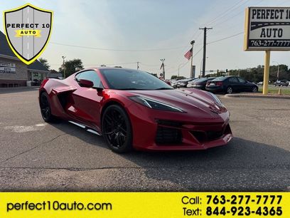 Used 2024 Chevrolet Corvette Z06