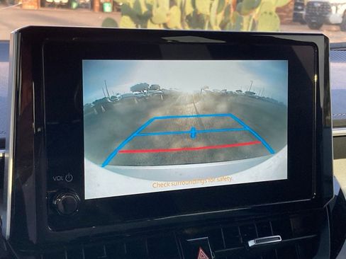Used 2025 Toyota Corolla XSE FWD image 24