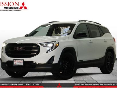 Used 2020 GMC Terrain SLE w/ Driver Convenience Package