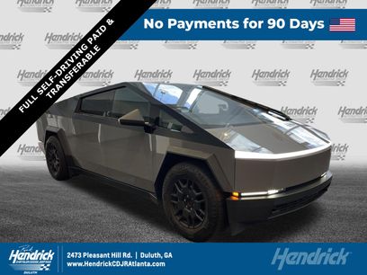 Used 2024 Tesla Cybertruck Cyberbeast