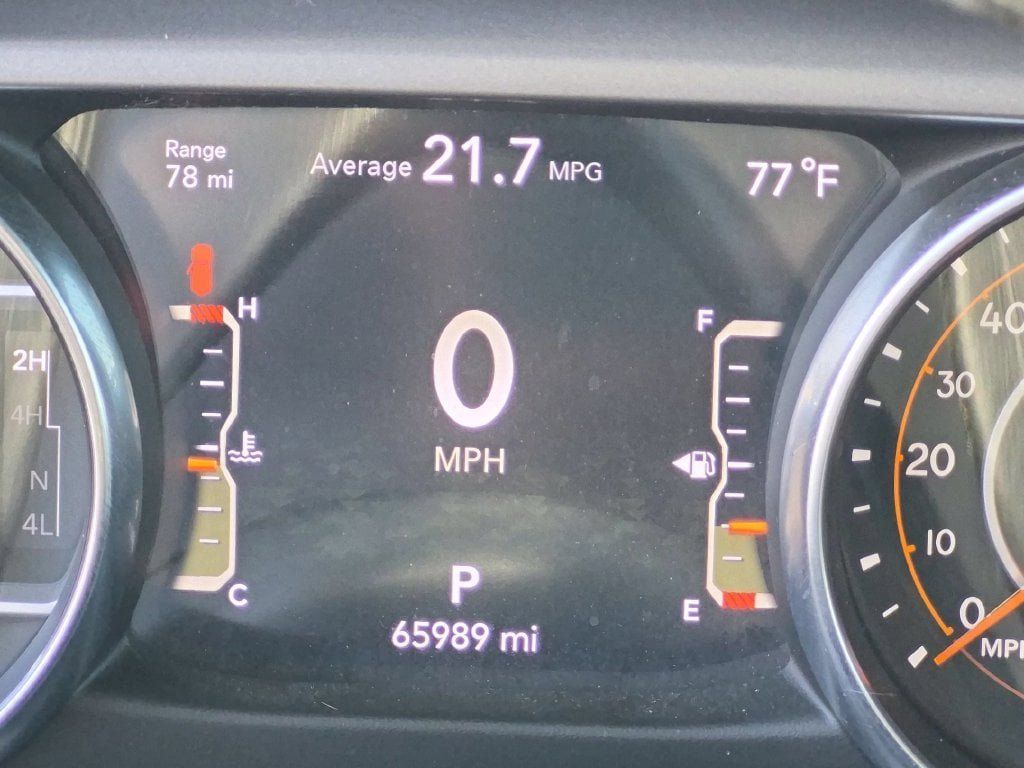 Certified 2023 Jeep Wrangler Unlimited Sport AWD/4WD image 17