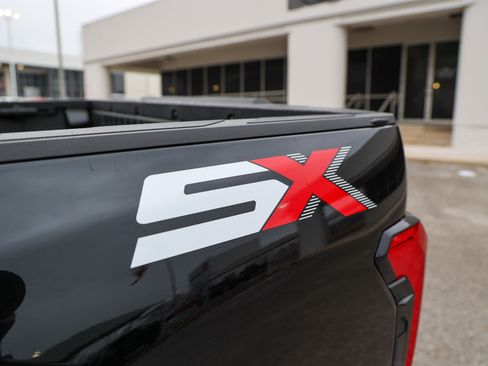 Certified 2026 Toyota Tundra SR5 w/ SX Package AWD/4WD image 14