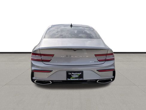 New 2026 Genesis G80 3.5T Sport Prestige AWD/4WD image 6
