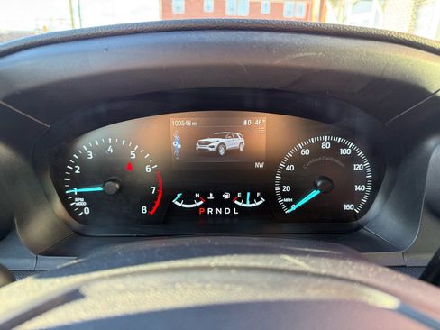 Used 2021 Ford Explorer 4WD Police Interceptor image 20