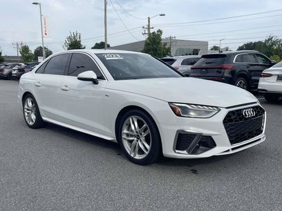 Certified 2023 Audi A4 2.0T Premium Plus w/ Premium Plus Package