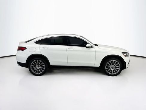 Certified 2020 Mercedes-Benz GLC 300 4MATIC Coupe image 4