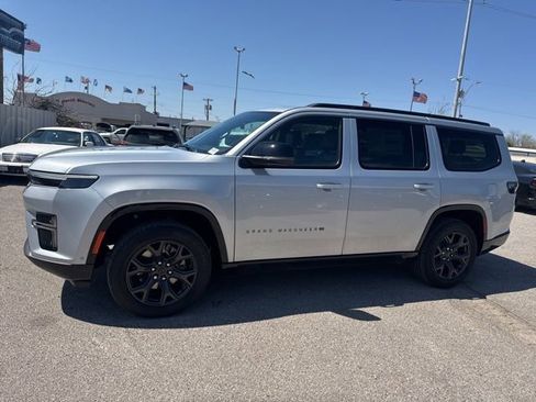 New 2026 Jeep Grand Wagoneer Limited image 3