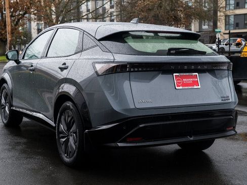 Certified 2024 Nissan Ariya AWD image 4