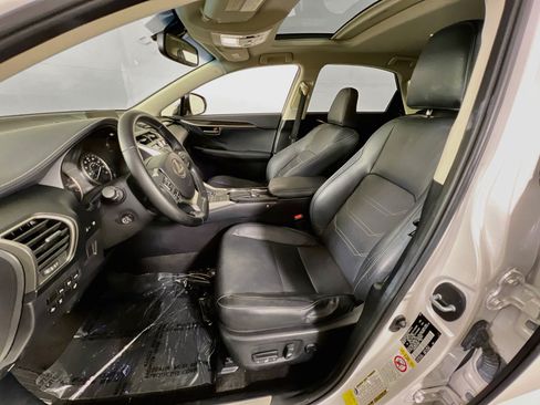 Used 2017 Lexus NX 200t AWD w/ Luxury Package image 21