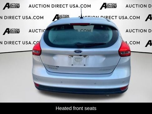 Used 2018 Ford Focus Titanium image 8