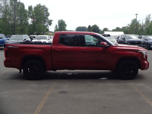 Used 2023 Toyota Tundra SR5 w/ TRD Sport Premium Package AWD/4WD image 4