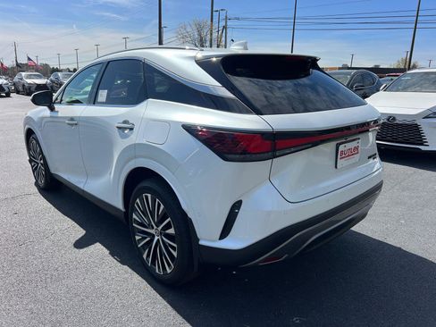 New 2026 Lexus RX 350 RX 350 Premium+ image 8
