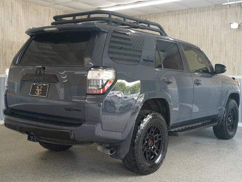 Used 2024 Toyota 4Runner TRD Pro AWD/4WD image 10