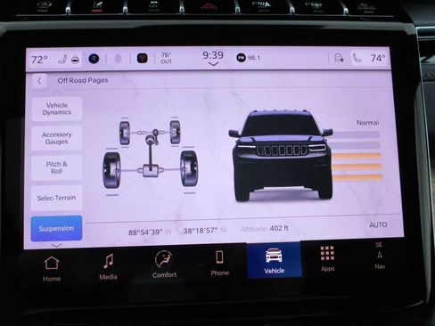 New 2025 Jeep Grand Cherokee Summit image 46