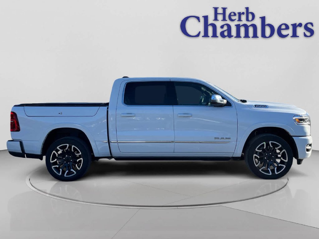 New 2026 RAM 1500 Limited AWD/4WD image 5