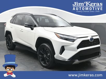 Used 2022 Toyota RAV4 XSE