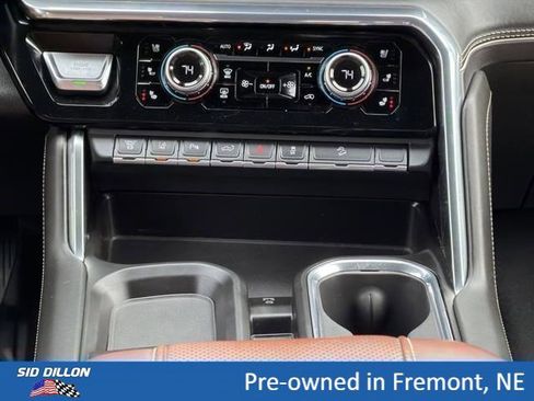 Certified 2024 GMC Sierra 2500 Denali Ultimate w/ Max Trailering Package AWD/4WD image 14