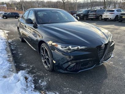 New 2026 Alfa Romeo Giulia AWD w/ Driving Assist Package