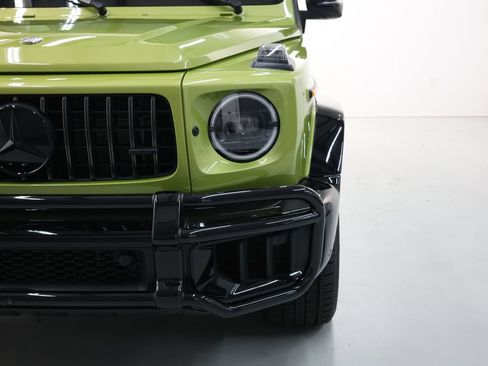 Used 2025 Mercedes-Benz G 63 AMG 4MATIC w/ AMG Offroad Package Pro image 73