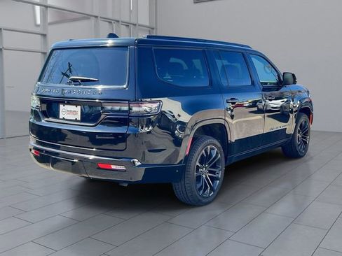 Used 2024 Jeep Grand Wagoneer Series II w/ Quick Order Packagew 28T AWD/4WD image 6