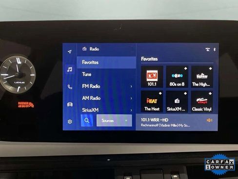 Used 2024 Lexus ES 350 image 46