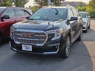 Used 2022 GMC Terrain Denali w/ LPO, Floor Liner Package AWD/4WD video 2