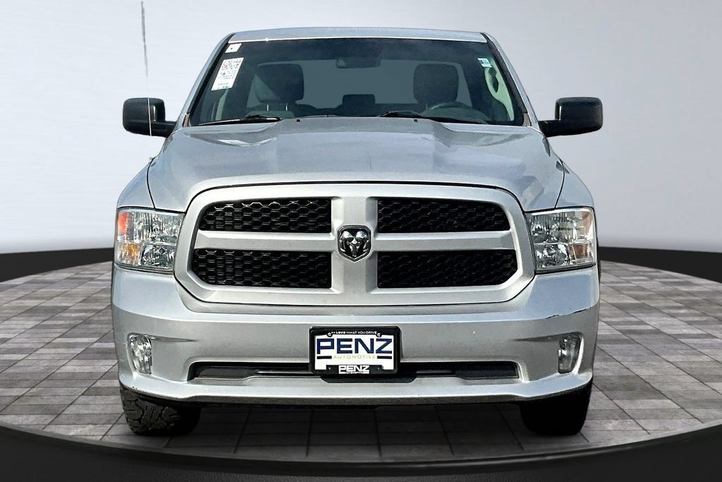 Used 2017 RAM 1500 Express AWD/4WD image 2