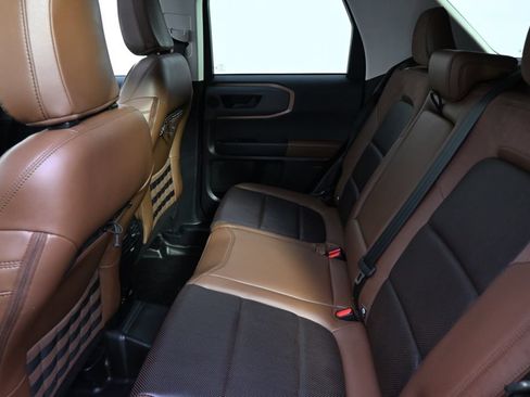 Used 2022 Ford Bronco Sport Badlands w/ Premium Package AWD/4WD image 22