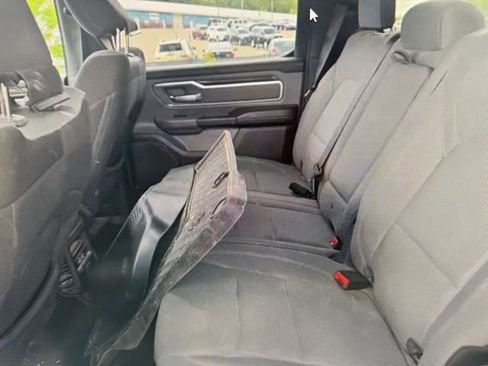 Used 2023 RAM 1500 Big Horn AWD/4WD image 4