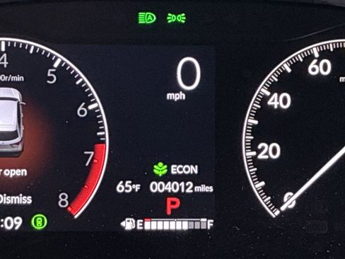 Certified 2026 Honda HR-V LX image 34