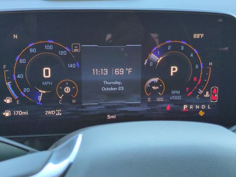 New 2026 Chevrolet Tahoe LS w/ Max Trailering Package image 36