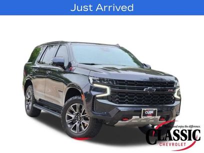 Used 2023 Chevrolet Tahoe Z71 w/ Z71 Off-Road Package