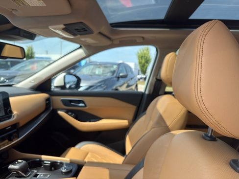 Certified 2023 Nissan Rogue Platinum AWD/4WD image 26